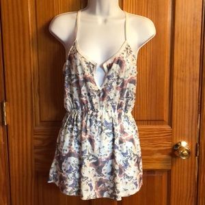 Free People Butterfly Tank